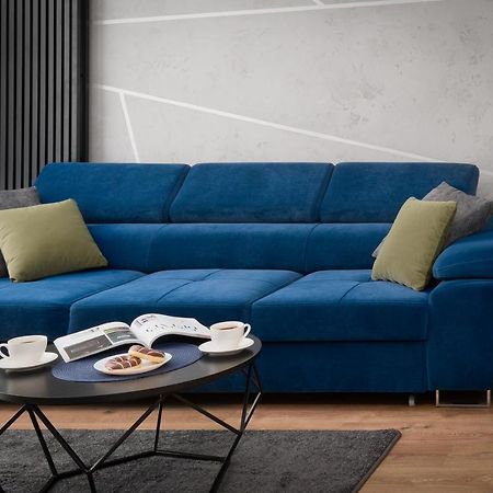 Apartament Marina Loft & Spa Sagaris Dziwnów Exteriér fotografie