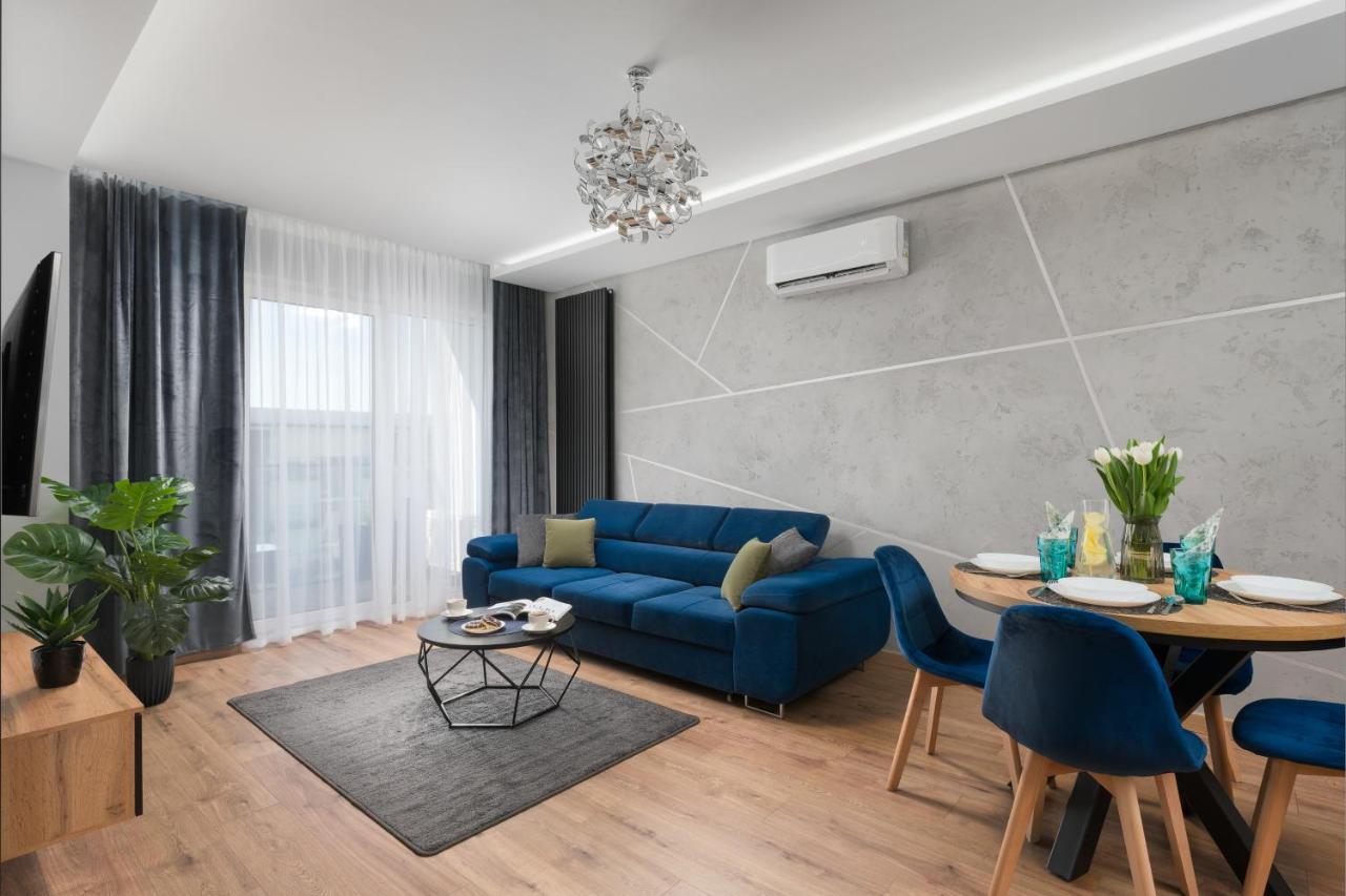 Apartament Marina Loft & Spa Sagaris Dziwnów Exteriér fotografie