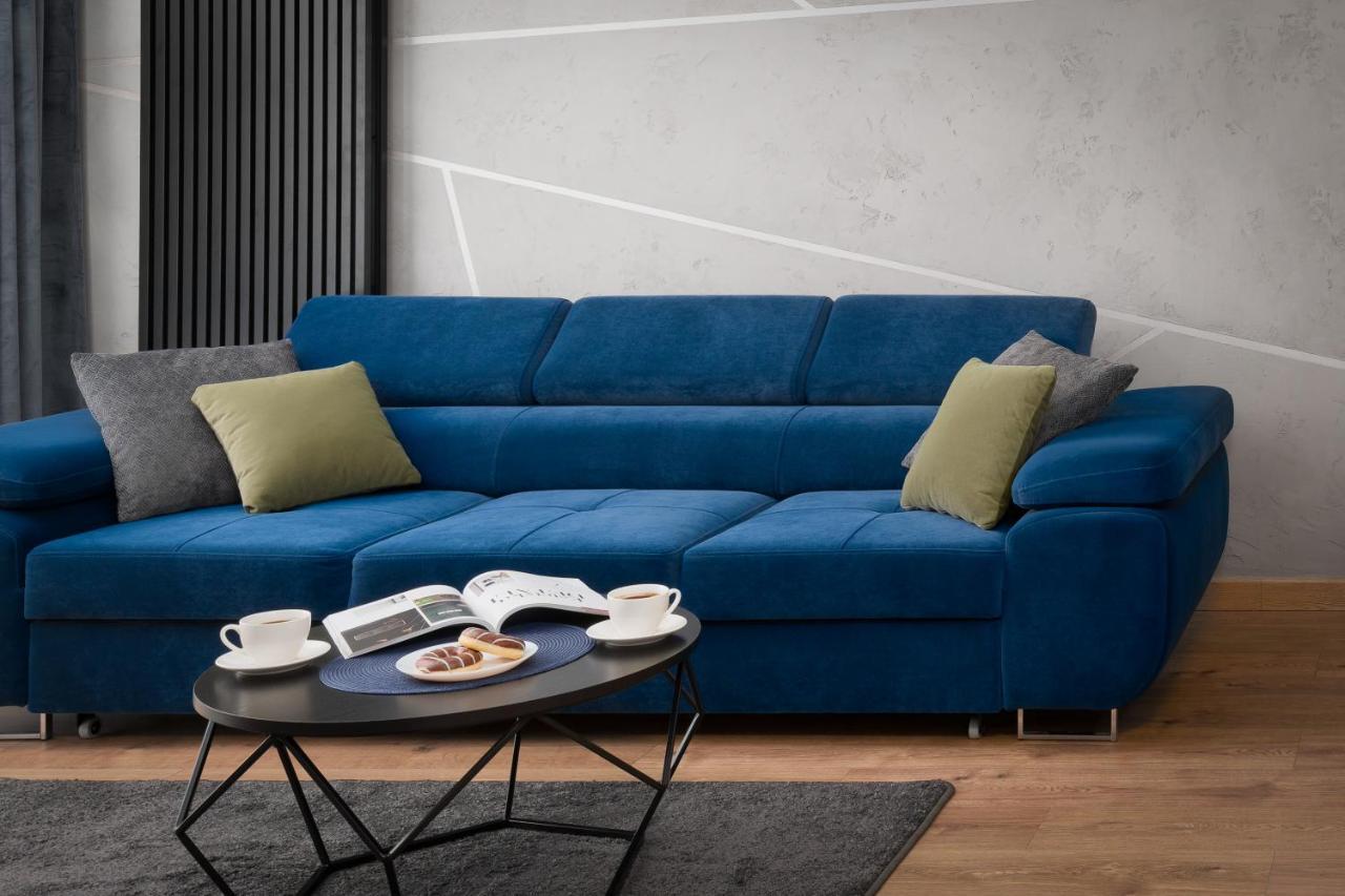 Apartament Marina Loft & Spa Sagaris Dziwnów Exteriér fotografie