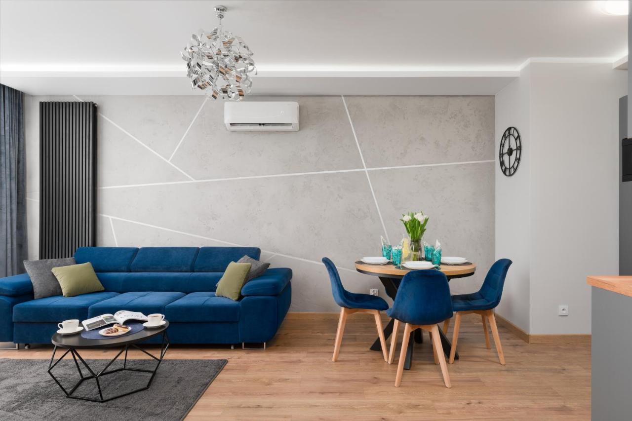 Apartament Marina Loft & Spa Sagaris Dziwnów Exteriér fotografie