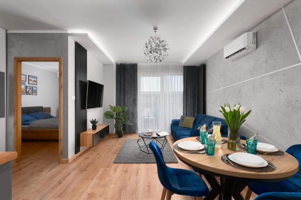 Apartament Marina Loft & Spa Sagaris Dziwnów Exteriér fotografie