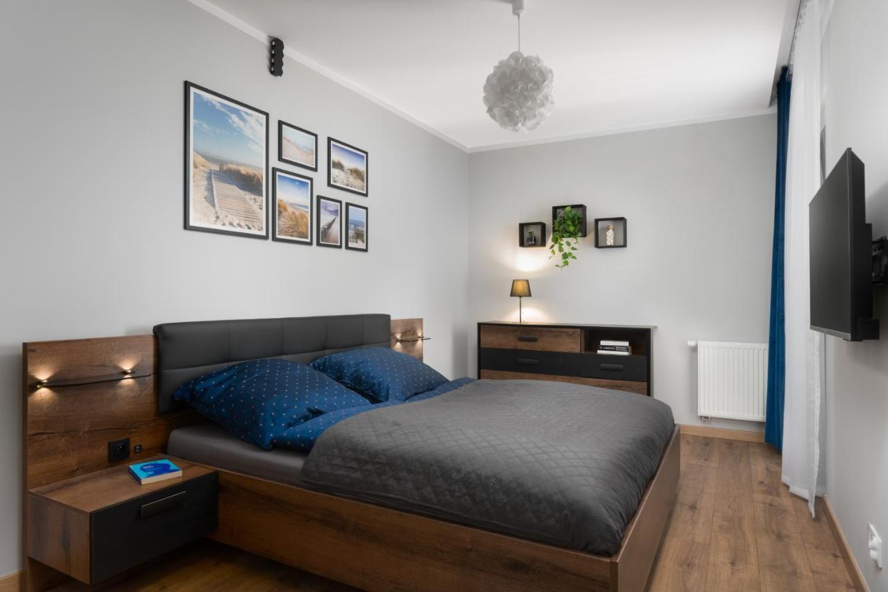 Apartament Marina Loft & Spa Sagaris Dziwnów Exteriér fotografie
