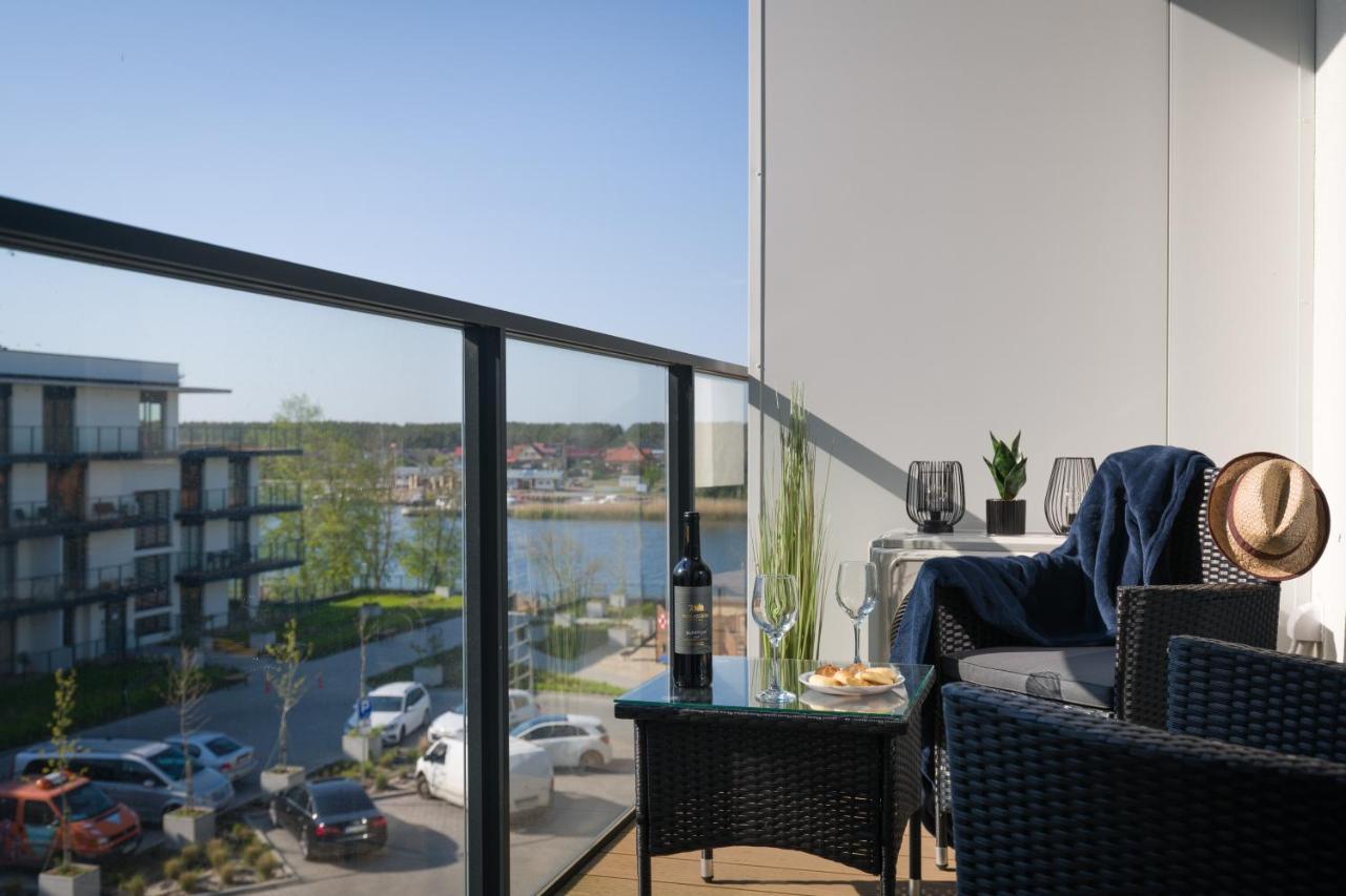 Apartament Marina Loft & Spa Sagaris Dziwnów Exteriér fotografie