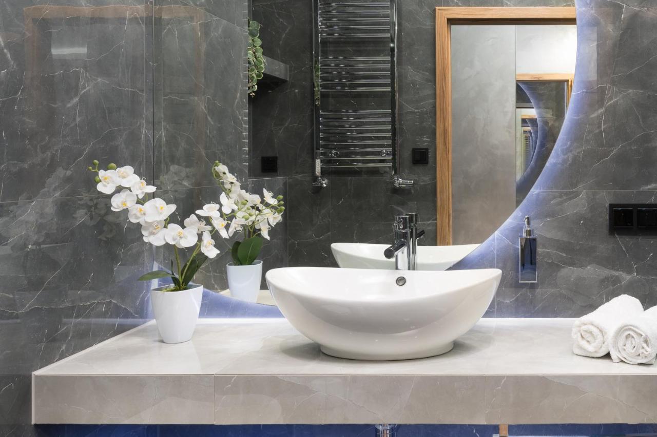 Apartament Marina Loft & Spa Sagaris Dziwnów Exteriér fotografie
